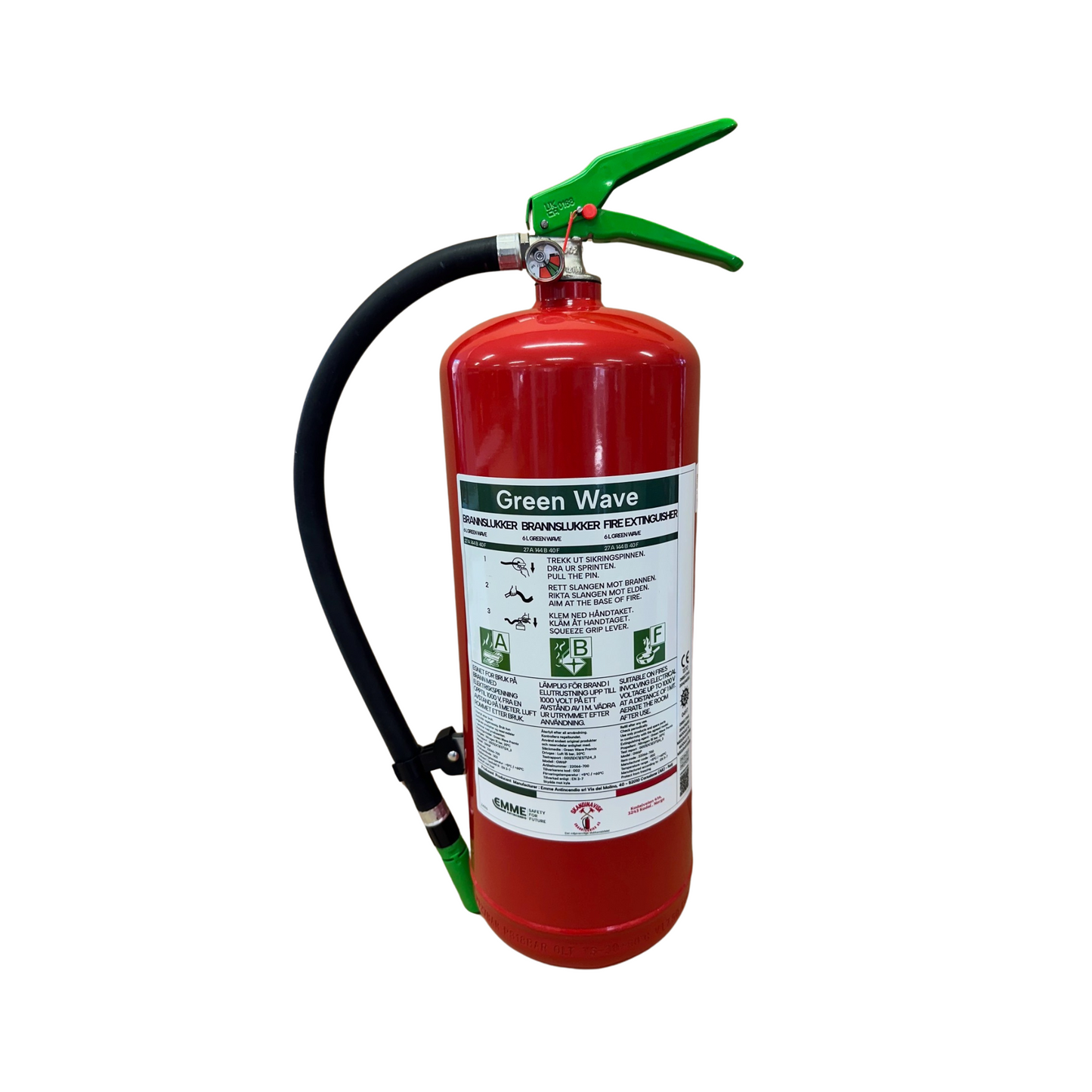 22066-700 : 100% Fluorfritt 6L 27A-144B-40F