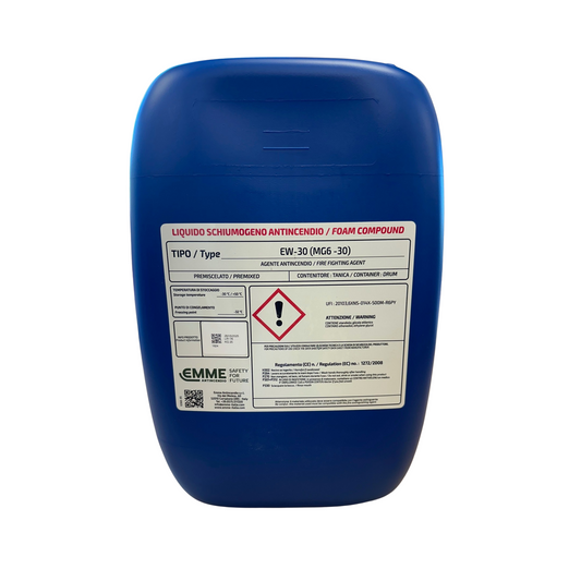 1624 : 25L Premiks MG6-30 ferdig blandet frostfri skum for 22063