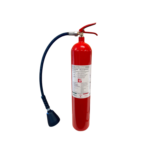 23058-7 : CO2-Slukker, 5kg karbondioksid 113B