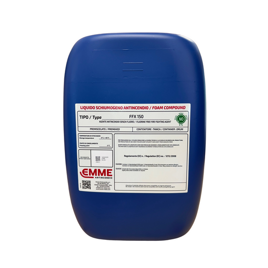 2594-2 : 25L Premiks 100% fluorfritt skum FFX150 for 22066-91
