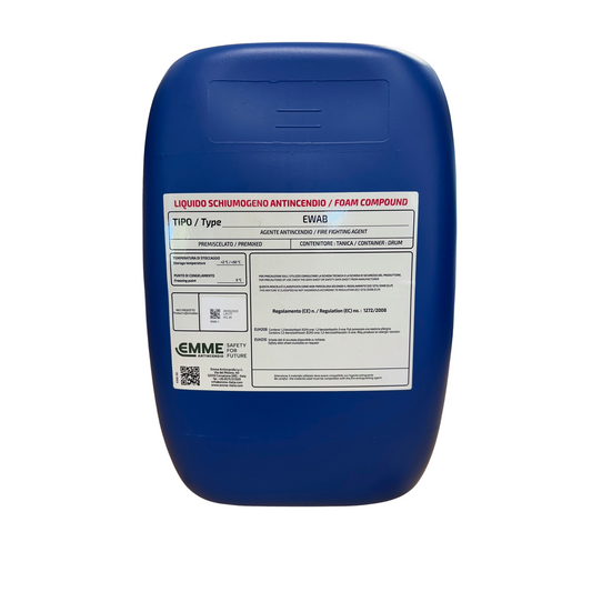 9598-1 : 25L Premiks, ferdig blandet skum for 22064