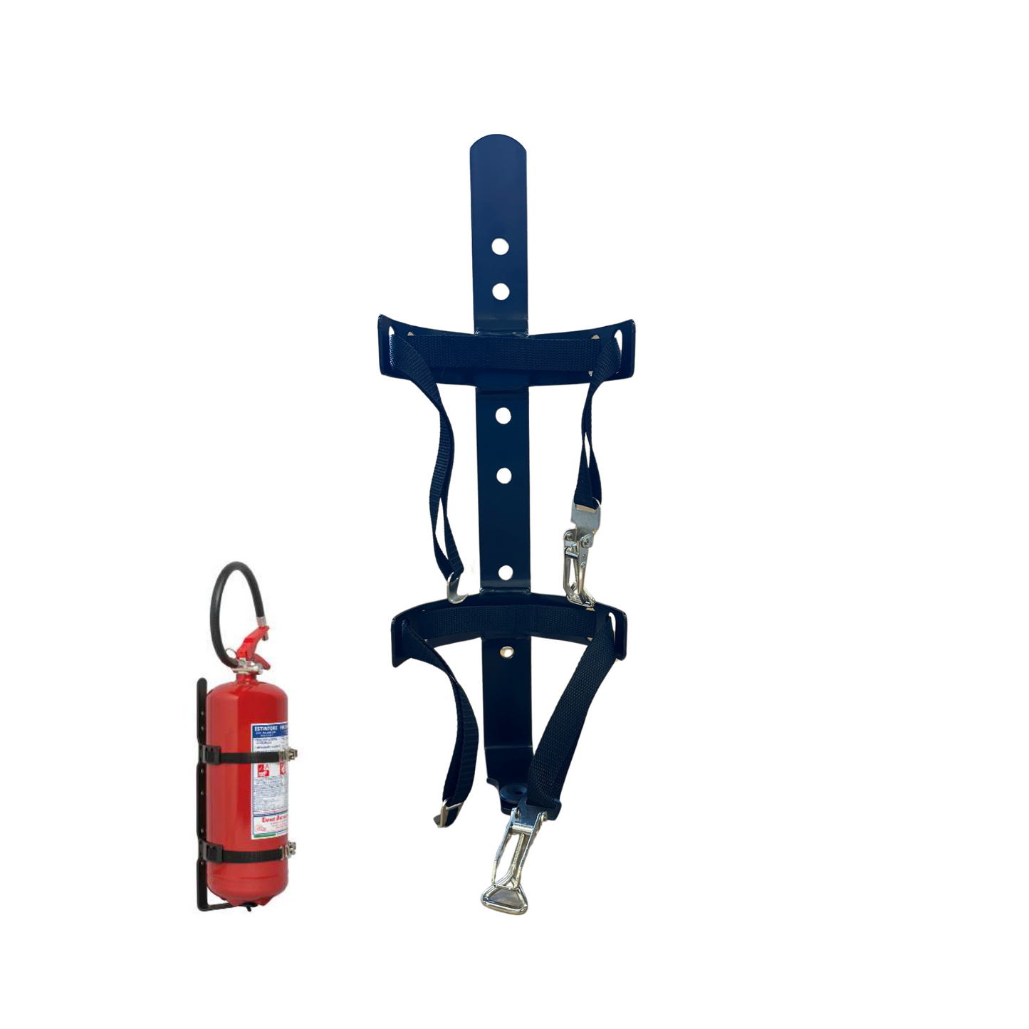 0324-1 : Brakett for 6Kg/L Beregnet for båt