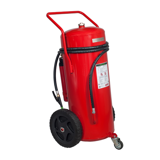 19158-701 : Green Wave GW150A, 150L Tralle AB-Skum A IVB