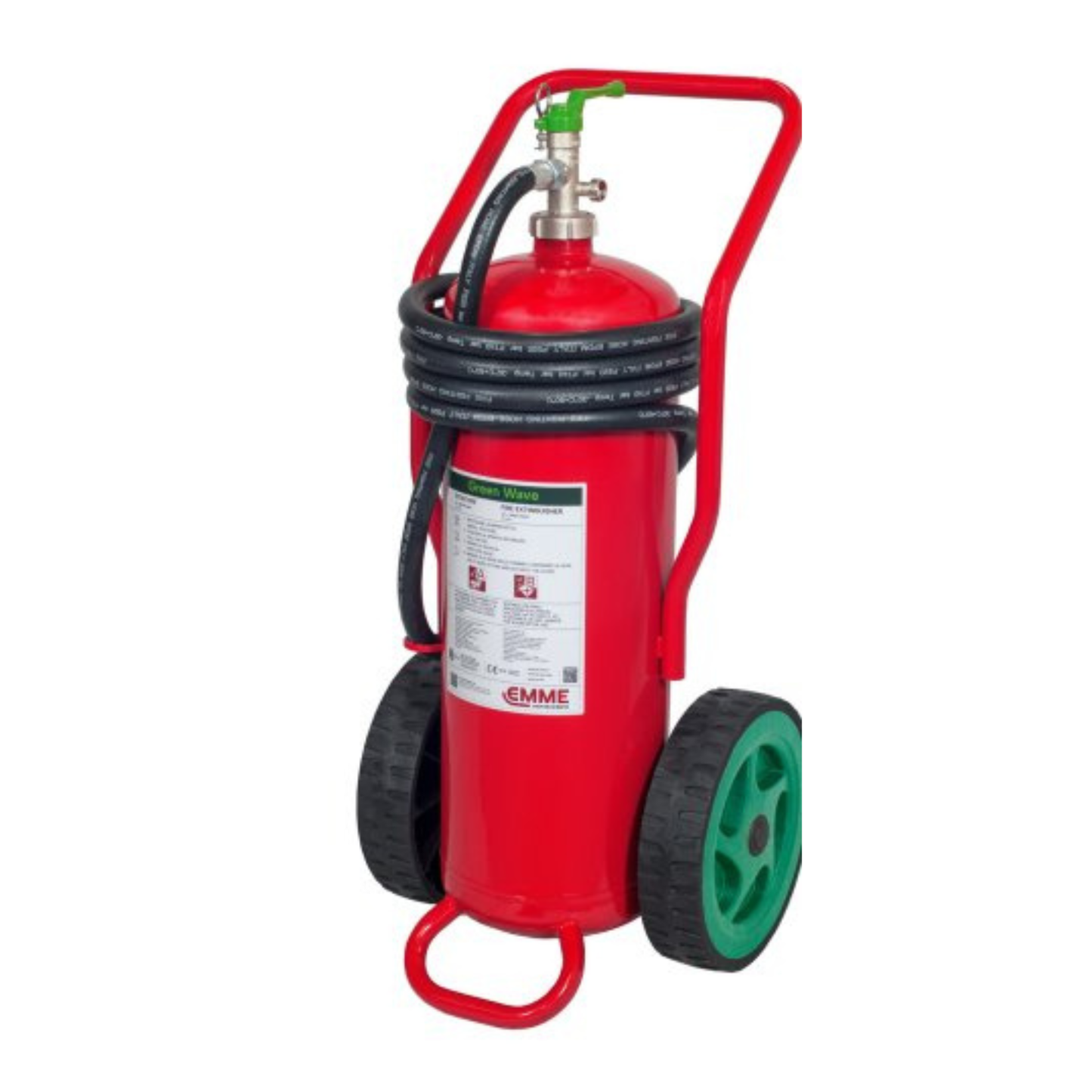 19258-400 : Emme GW 25L Skum Tralle A IVB